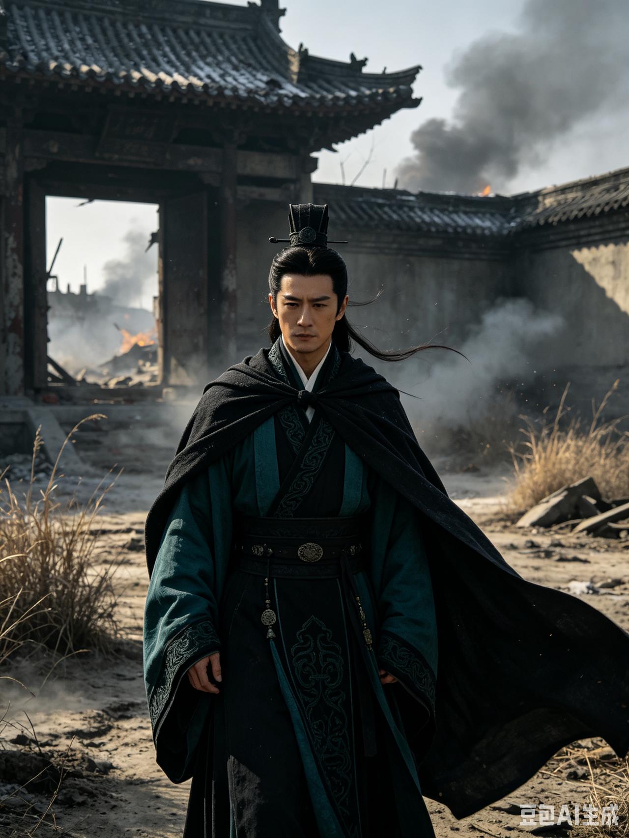 八王之乱中死了都不得安宁的王:     成都王司马颖

公306年10月，曾经显