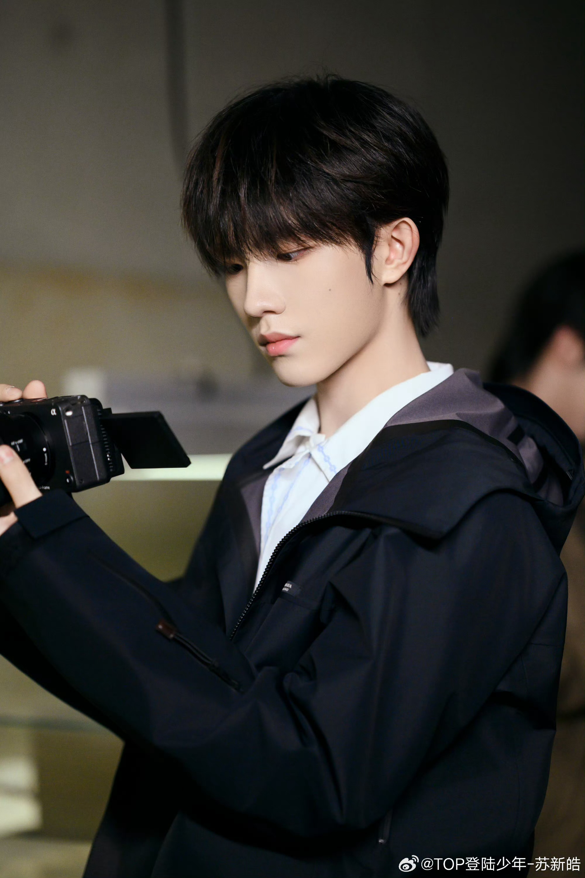 苏新皓与生俱来生日直播苏新皓19岁与生俱来分享会期待 