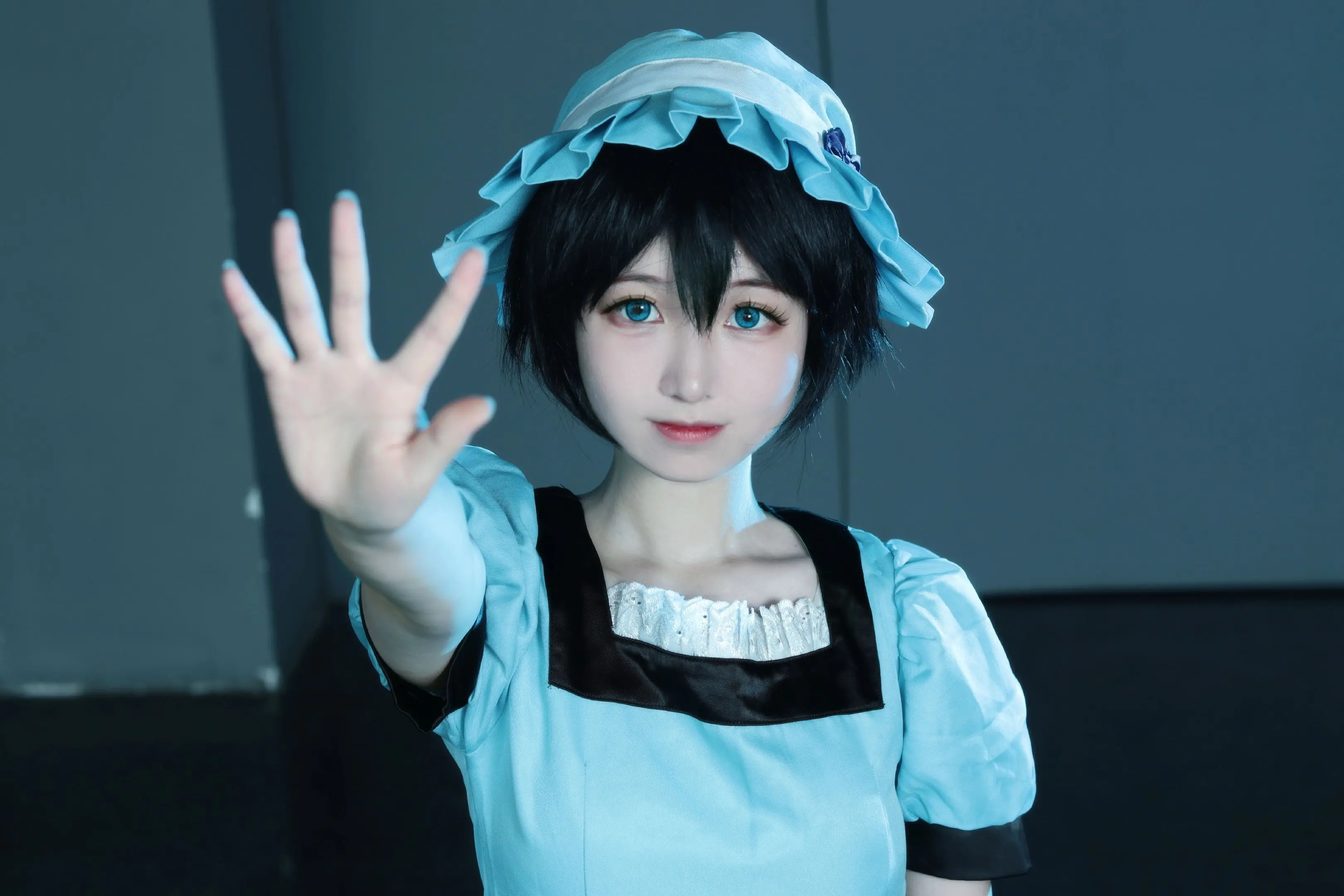 偶遇梦泪，太OK了。