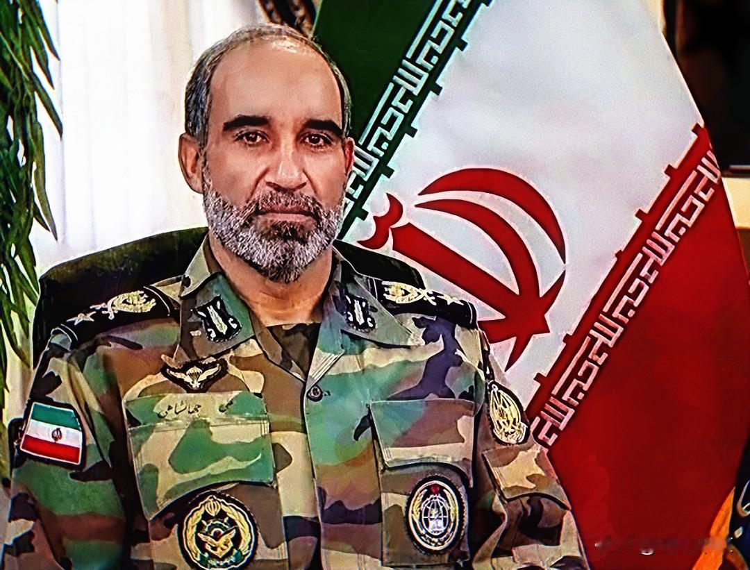 伊朗司令传来新消息！
4月18日，伊朗陆军司令贾汉沙希直接放出一枚重磅炸弹：
 