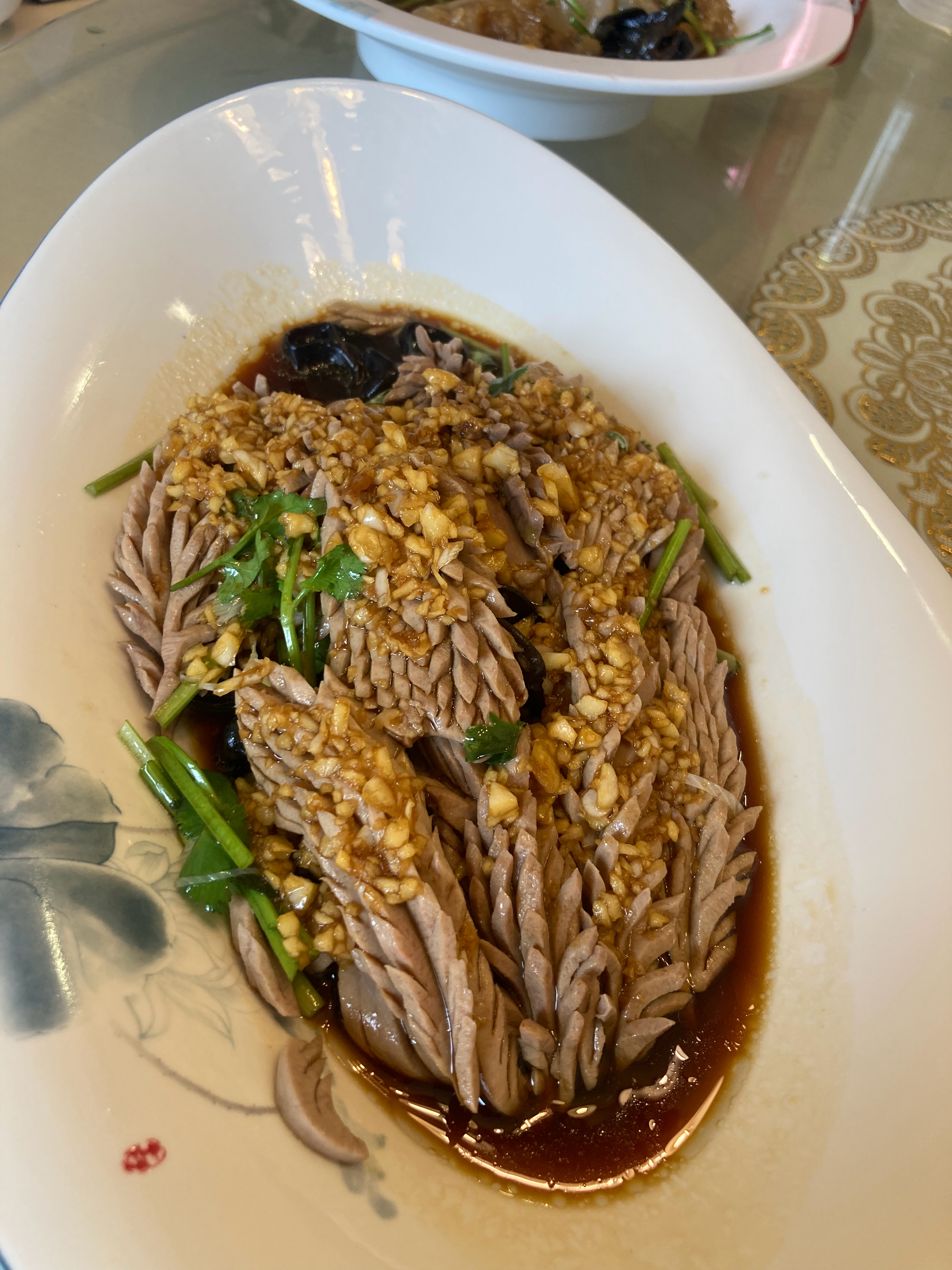 本腰花爱好者，本周有点放纵了（嗝 