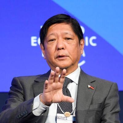 外媒也注意到了，菲律宾总统小马科斯也出席了金砖峰会，但是中菲之间没有任何互动的消
