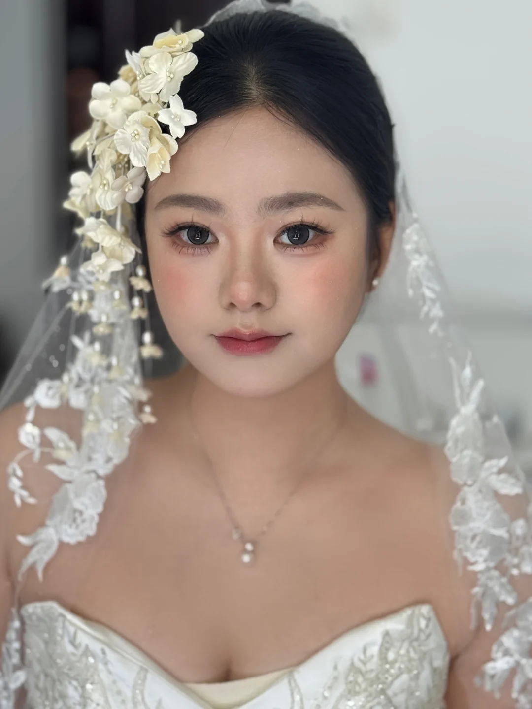 宣城化妆之新娘妆