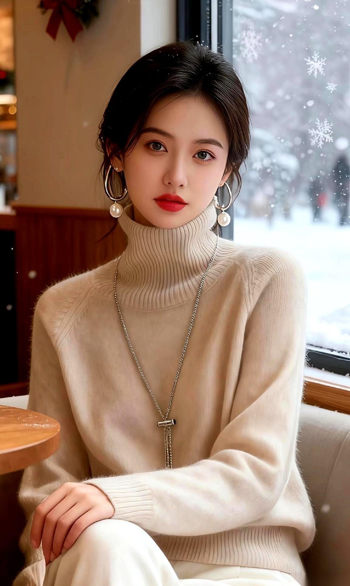 有时候半夜醒来，看着镜子里的自己，突然觉得挺可笑的。
心给了父母，怕他们孤单；