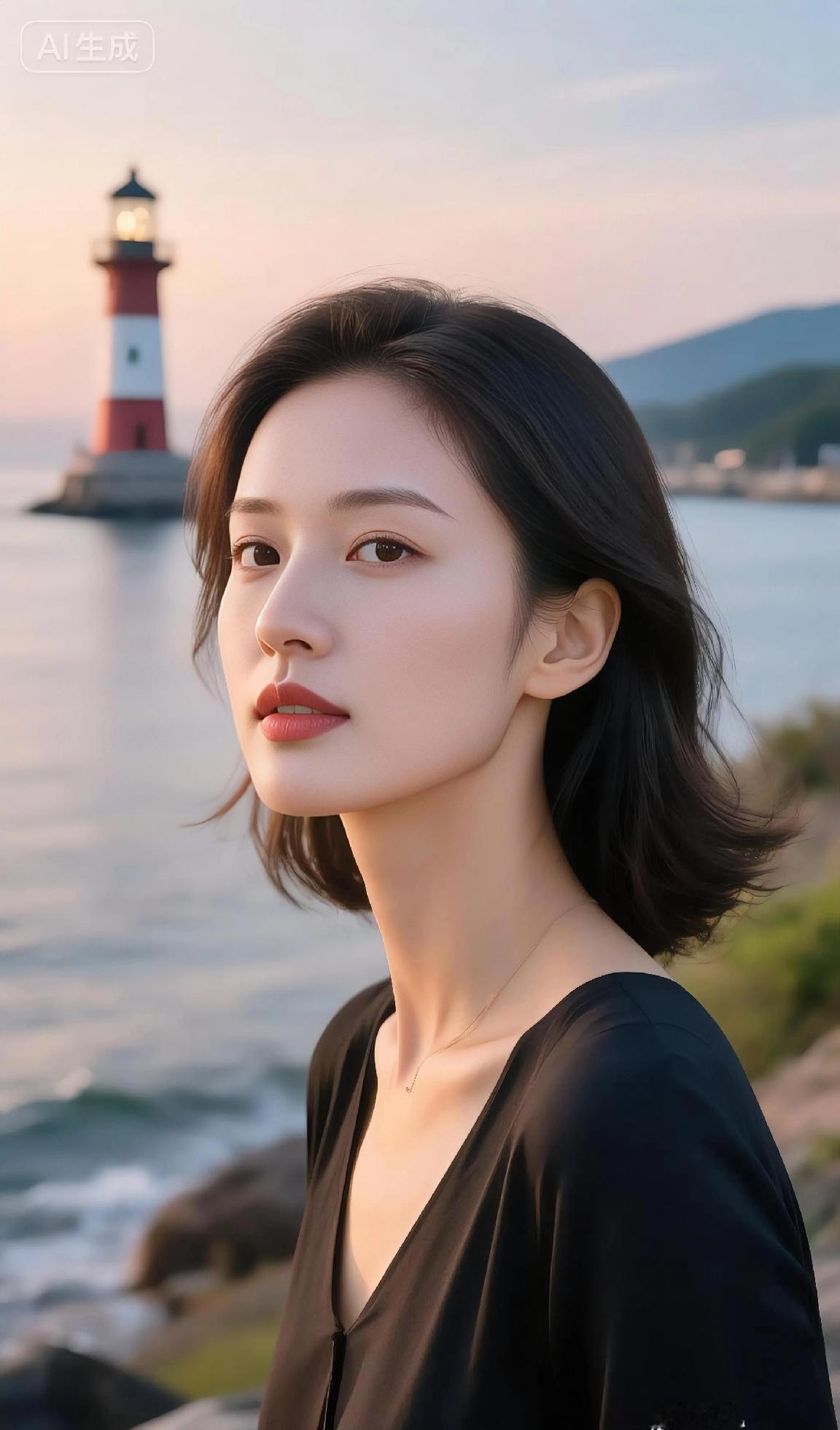 美丽的女人是风景，路过即难忘；智慧的女人是灯塔，相逢能解惑。拥有清醒的内核，才是