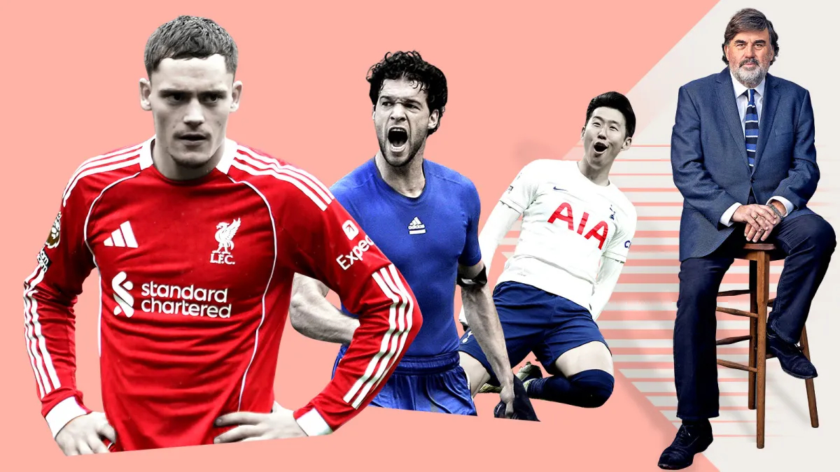马丁塞缪尔（泰晤士报）：我的德甲转战英超最佳十一人 —— 以及为何维尔茨需要时间