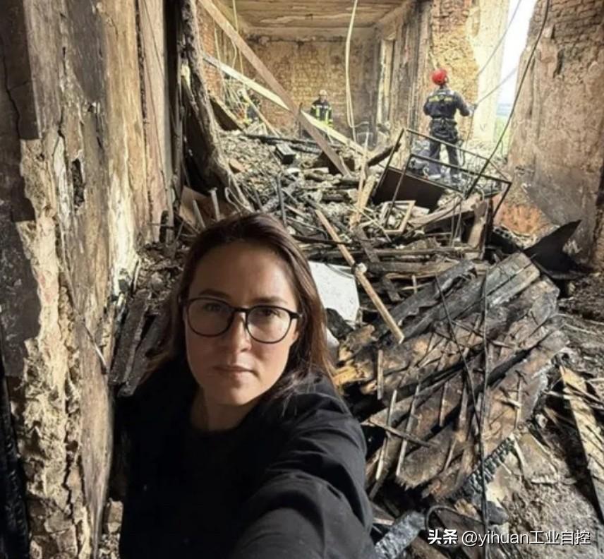 据乌克兰媒体今天报道，依据对击中乌克兰政府大楼弹性残骸的分析，它并不是一架“天竺
