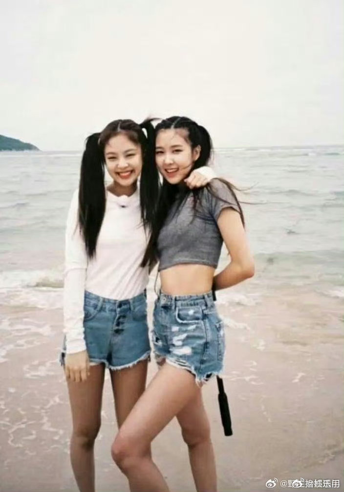 朴彩英特地发文，祝Jennie生日快乐，真是有心了！ 