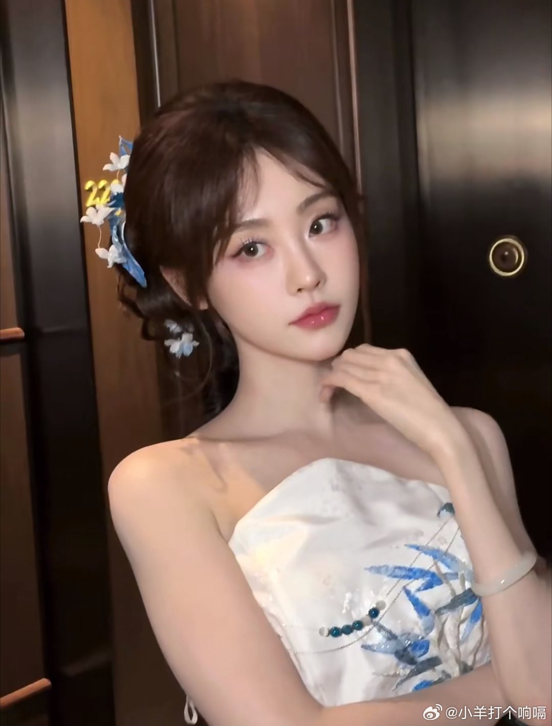 祝绪丹上大号了祝绪丹时隔7年重回峨眉派时隔7年再看她回峨眉，这哪是祝绪丹，分明是