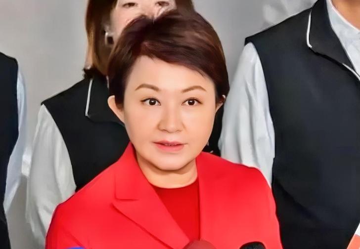 台中市长卢秀燕4月23日就赖清德窜访斯威士兰行程泡汤一事在接受媒体采访时表示，对