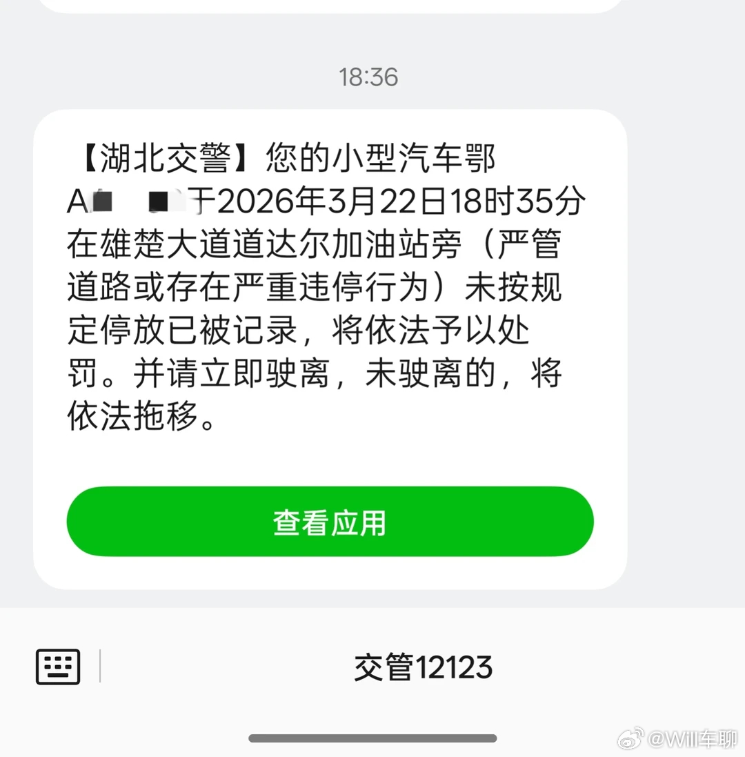 看到网上的，昨天武汉排队加油的。一边排长队，一边收到违停通知。95号油，加一箱油