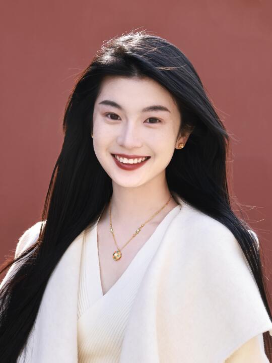 韵是东方骨，流金韵彩带来的东方韵味