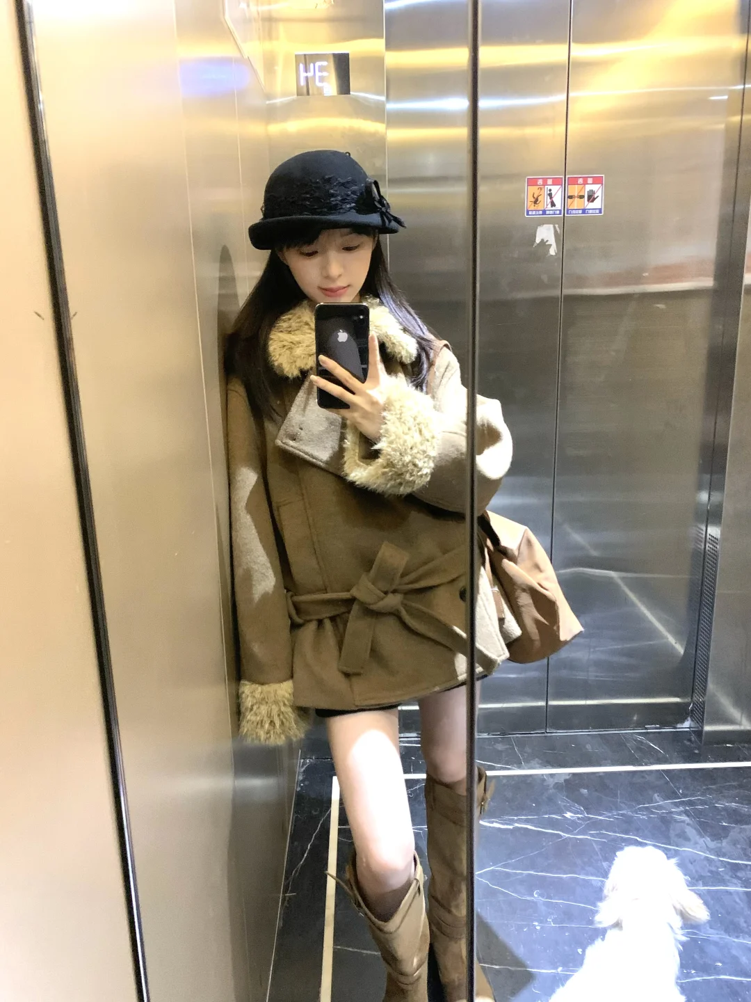 他说我今天好漂亮🍂