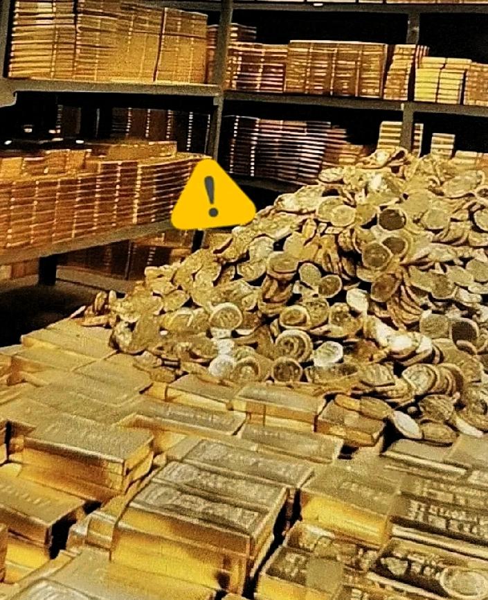 2013年那波"黄金劫"，
中国大妈们赢麻了吧！
那些当年被嘲笑的大妈，如果一直