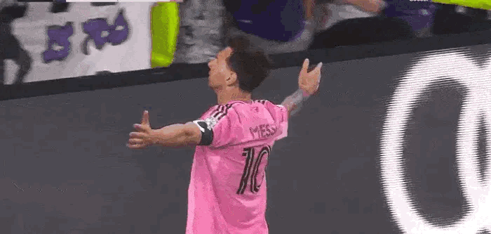 【factos：梅西带领球队世俱杯击败波尔图】梅西 “你们为迈阿密国际队赢得了一