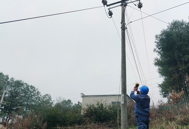 贵州威宁4.5级地震 电网保持安全稳定运行