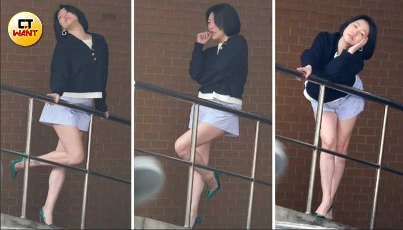 终于等到今天小S正式复工，期待小姐不熙娣👏小s正式复工