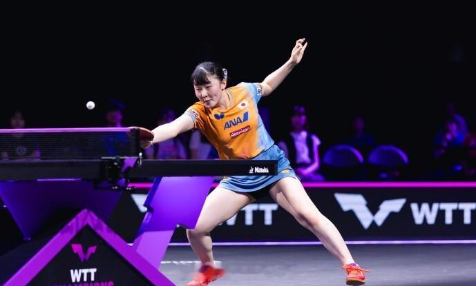 17岁的日本女乒新星张本美和在接受采访时痛哭，她质疑日本队友、本场对手早田希娜，