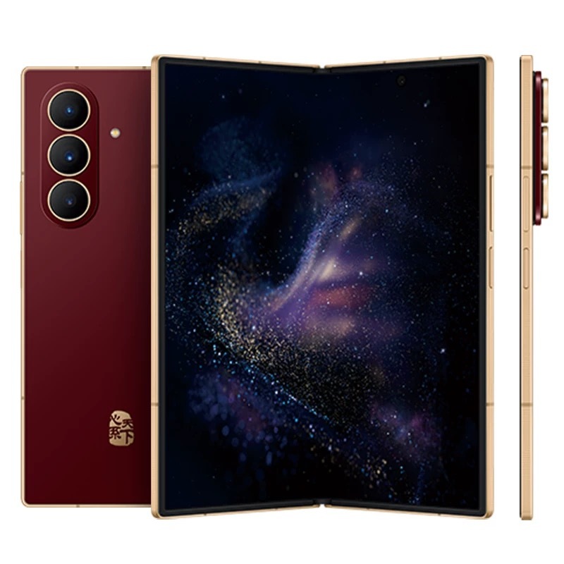 心系天下W26，东方美学的独特韵味，璀璨典雅的丹曦红，优雅中透着贵气，算不算是高