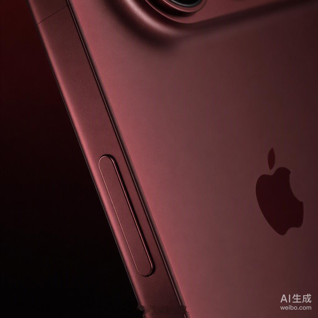 iPhone 18 Pro这波配色爆料真是让人看花了眼。深樱桃红和浅蓝色基本锁定