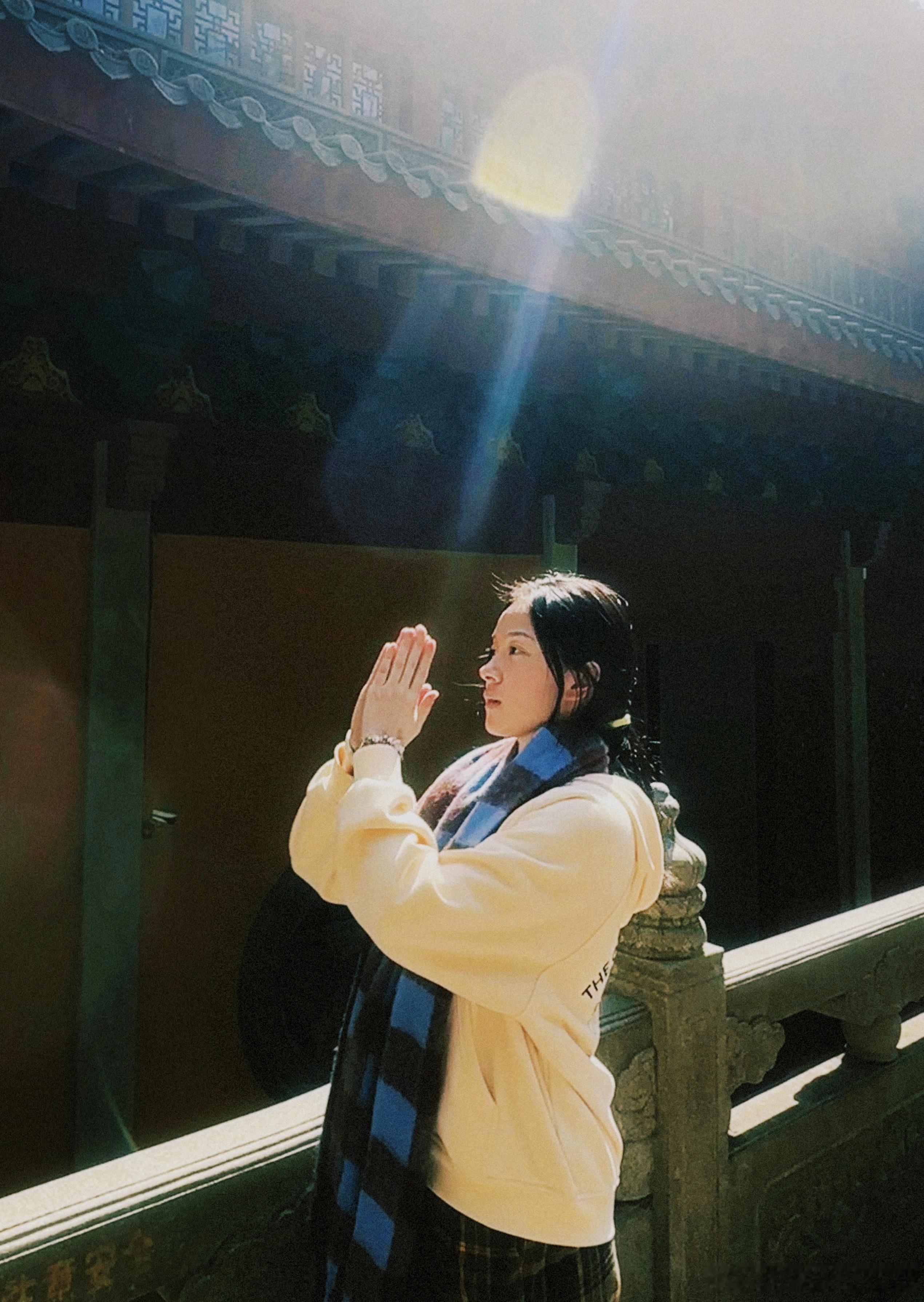 正是人间好时节福由心生 善由心养#致可爱的你##马卡珑#  ​​​