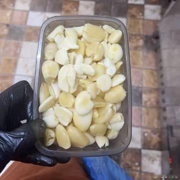 中餐厅丁禹兮已备好蒜丁禹兮中餐厅蒜香料理大征集丁禹兮这波 “蒜” 操作太会搞事了