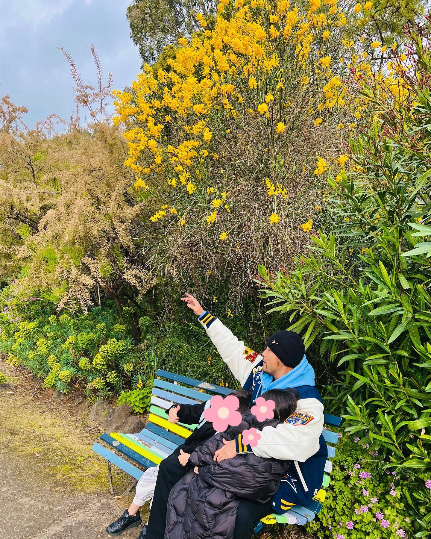 #昆凌[超话]# 杰伦：Everyday is Family day✌🏼 ​​