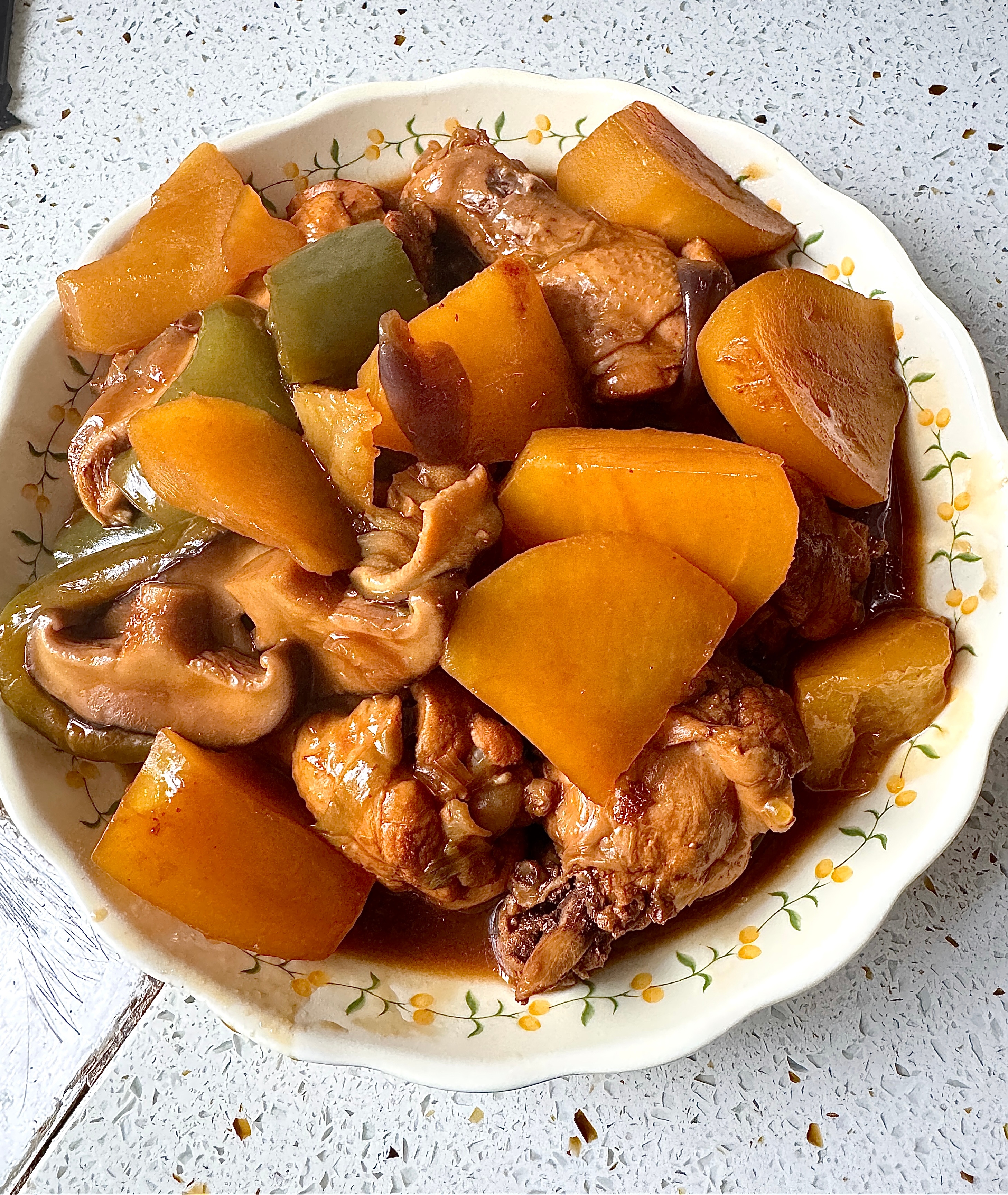 讲真的我觉得自己上辈子一定是大厨 