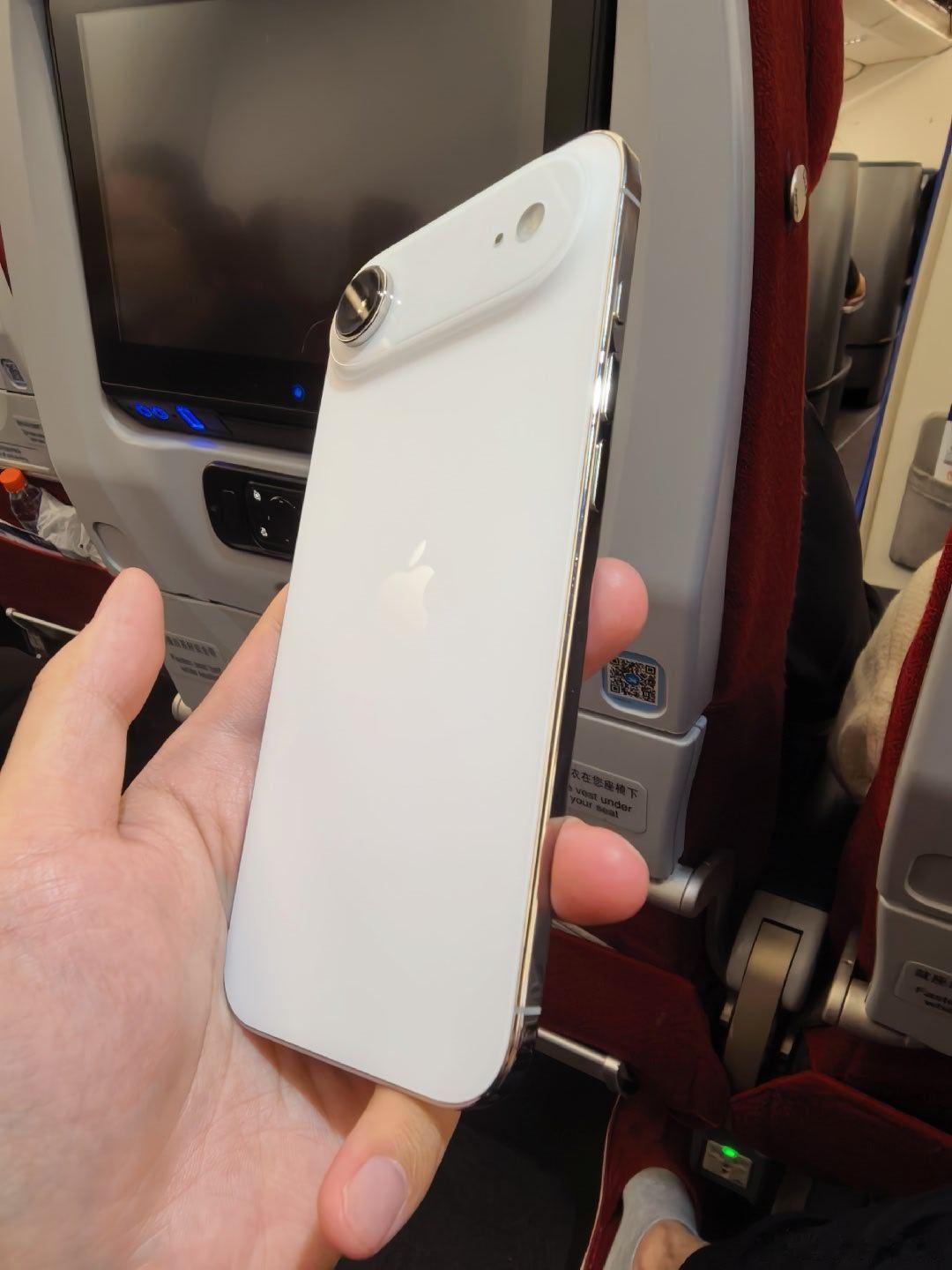 iPhone哪个材质手感最好 没有iPhoneAir的人不配谈论手感这件事 