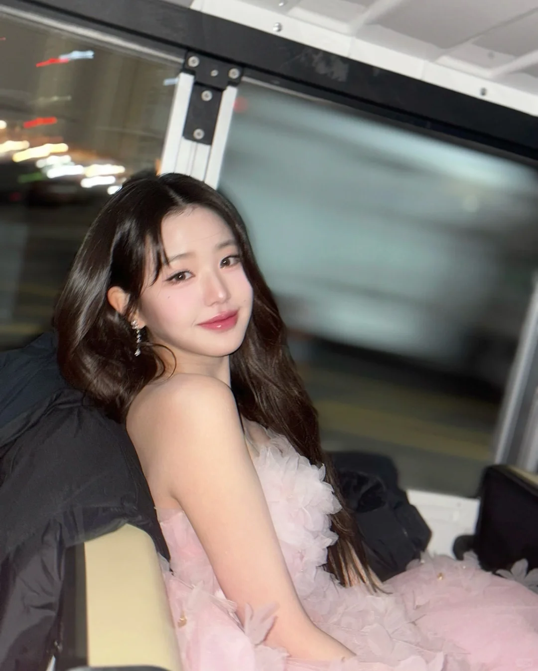 女友视角下的圆……