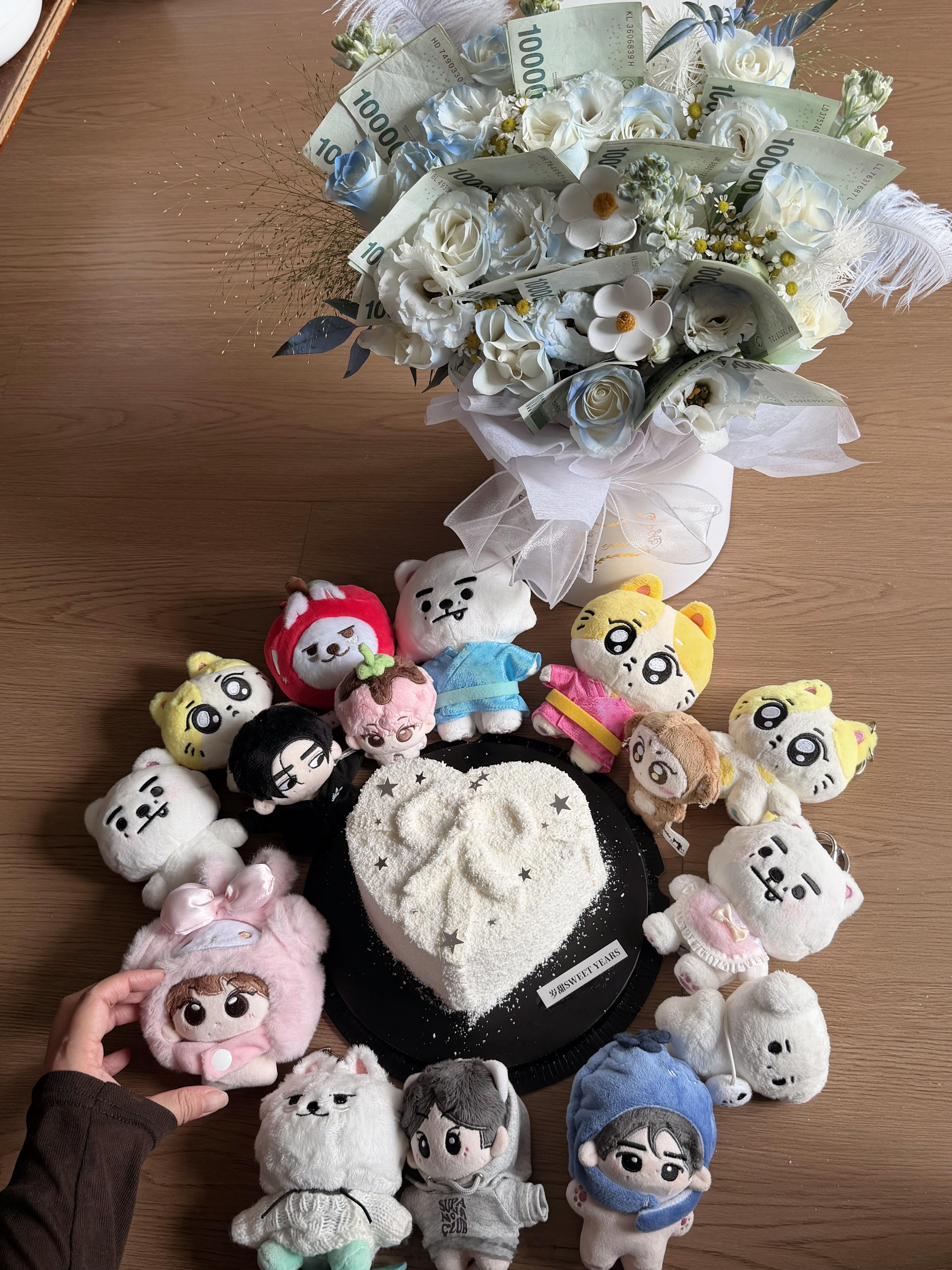 儿孙满堂其乐融融天伦之乐🎂 