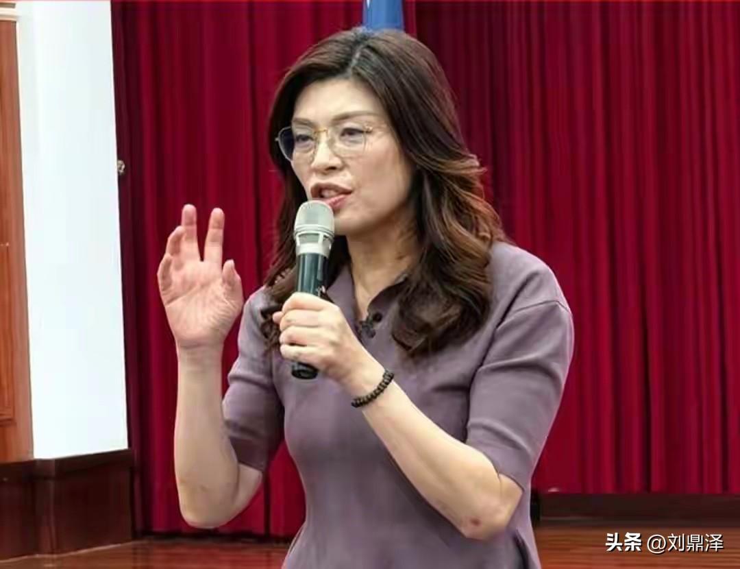 郑丽文：若台海发生战争，后果会比俄乌战争严重许多倍；若台湾海峡被封锁，影响也会比