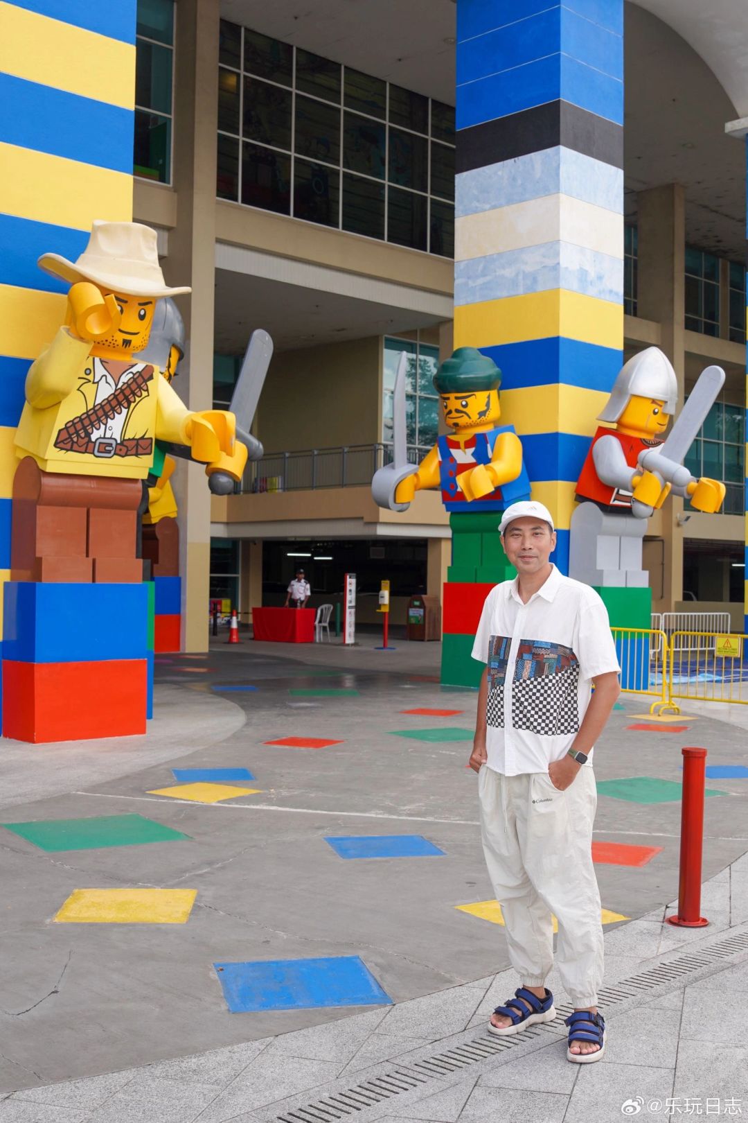 🎢 新山旅行必打卡，乐高乐园 🌈
乐高奇妙王国，这里是欢笑、创意和童心的天堂...