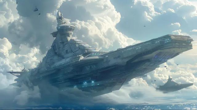 空天母舰不是梦！“南天门计划”正把科幻变为中国制造

“以前只在电影里见过，没想