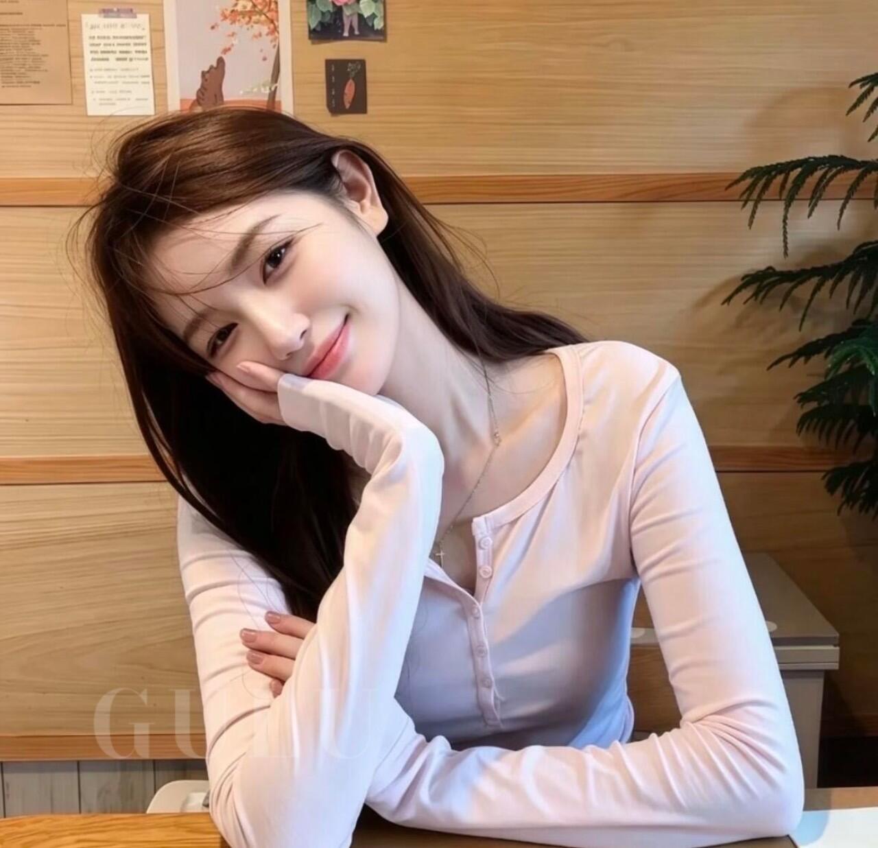 WeChat | 女生头像 