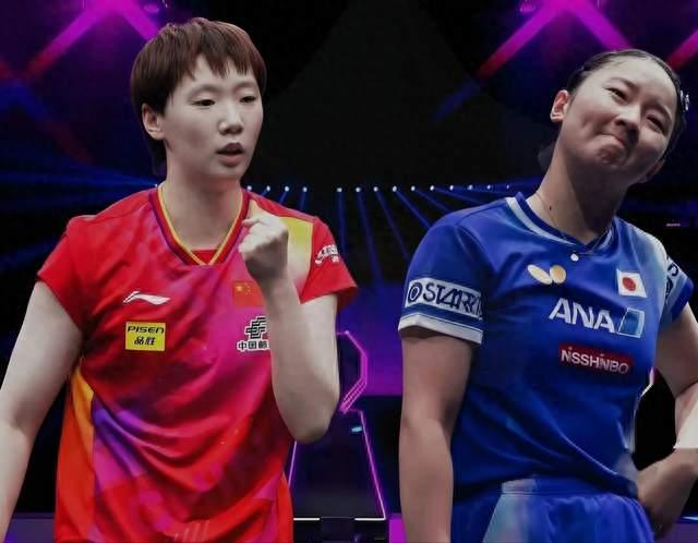 WTT中国大满贯女乒半决赛必看！两场中日对决硬仗，胜负难猜！