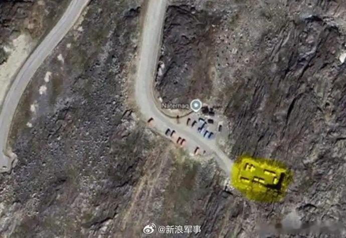 【格陵兰岛设立临时军事区域 用于存放军事装备】当地时间1月17日，格陵兰岛自治政