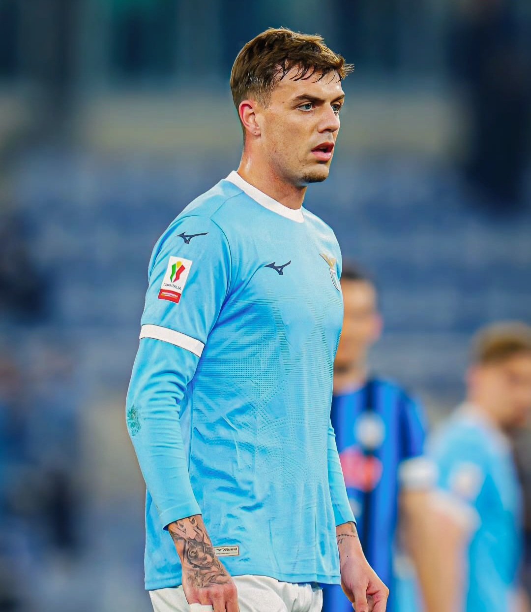 AC米兰 丹尼尔再战米兰。sempremilan