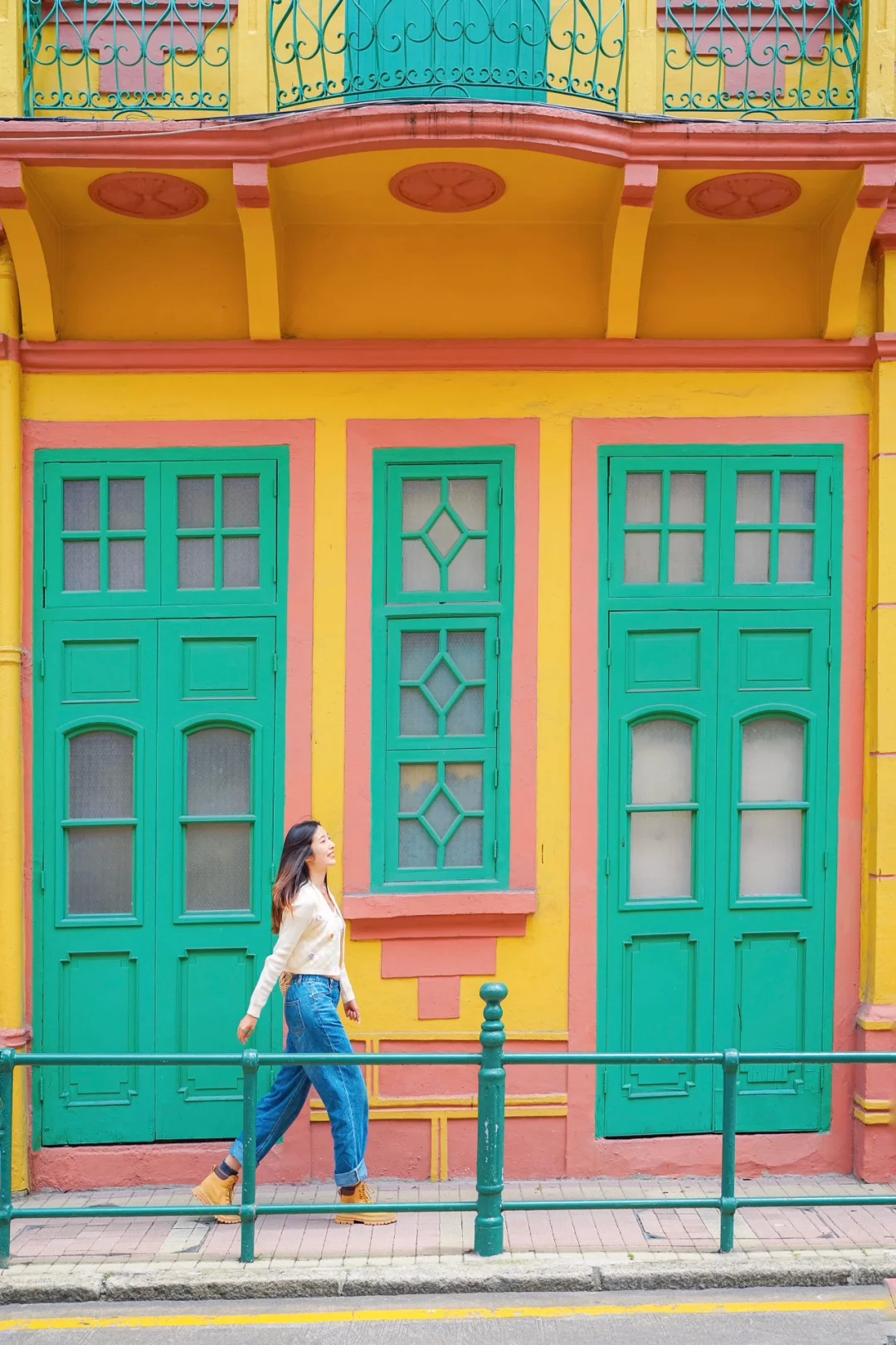 去了44次澳门，依旧让我死磕的经典拍照地