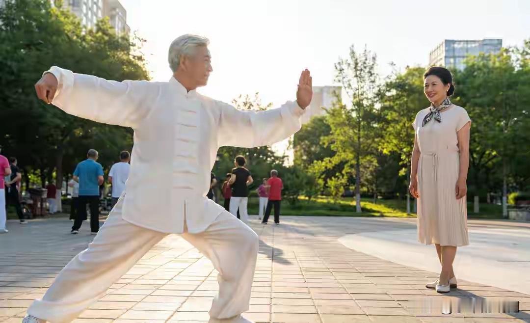 65岁后还想对异性心动？恭喜！你已经赢了大多数同龄人，很难变老
这句话传递了一种