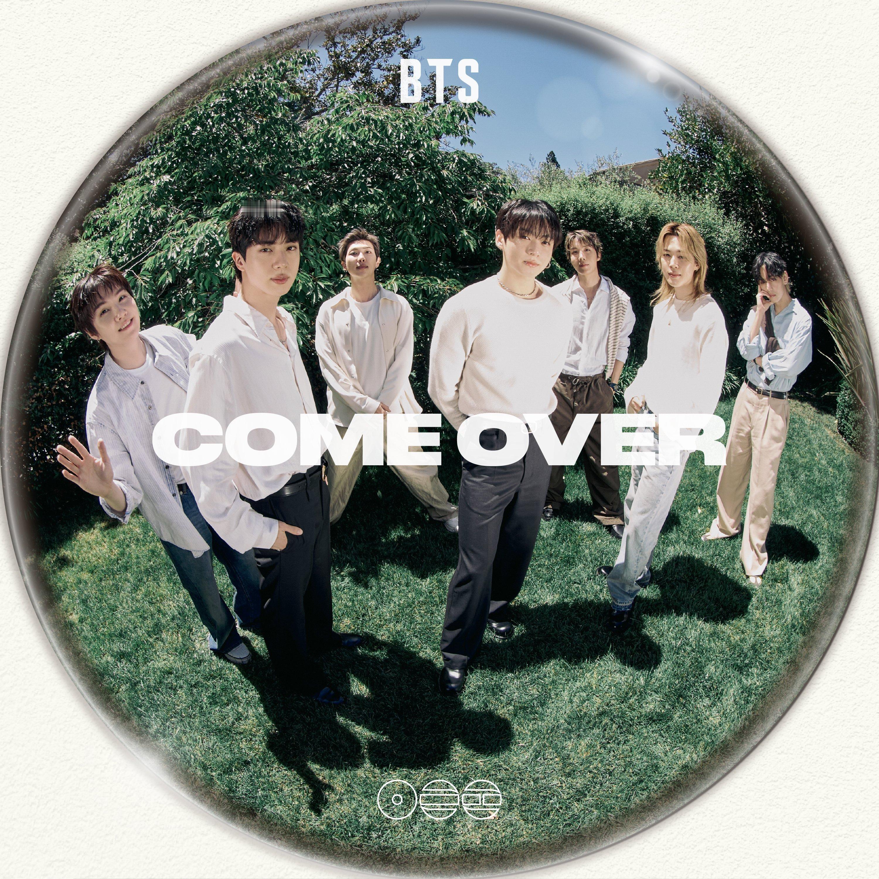 ▪️26.06.08weverse 更新BTS ‘Come Over’发行公告大