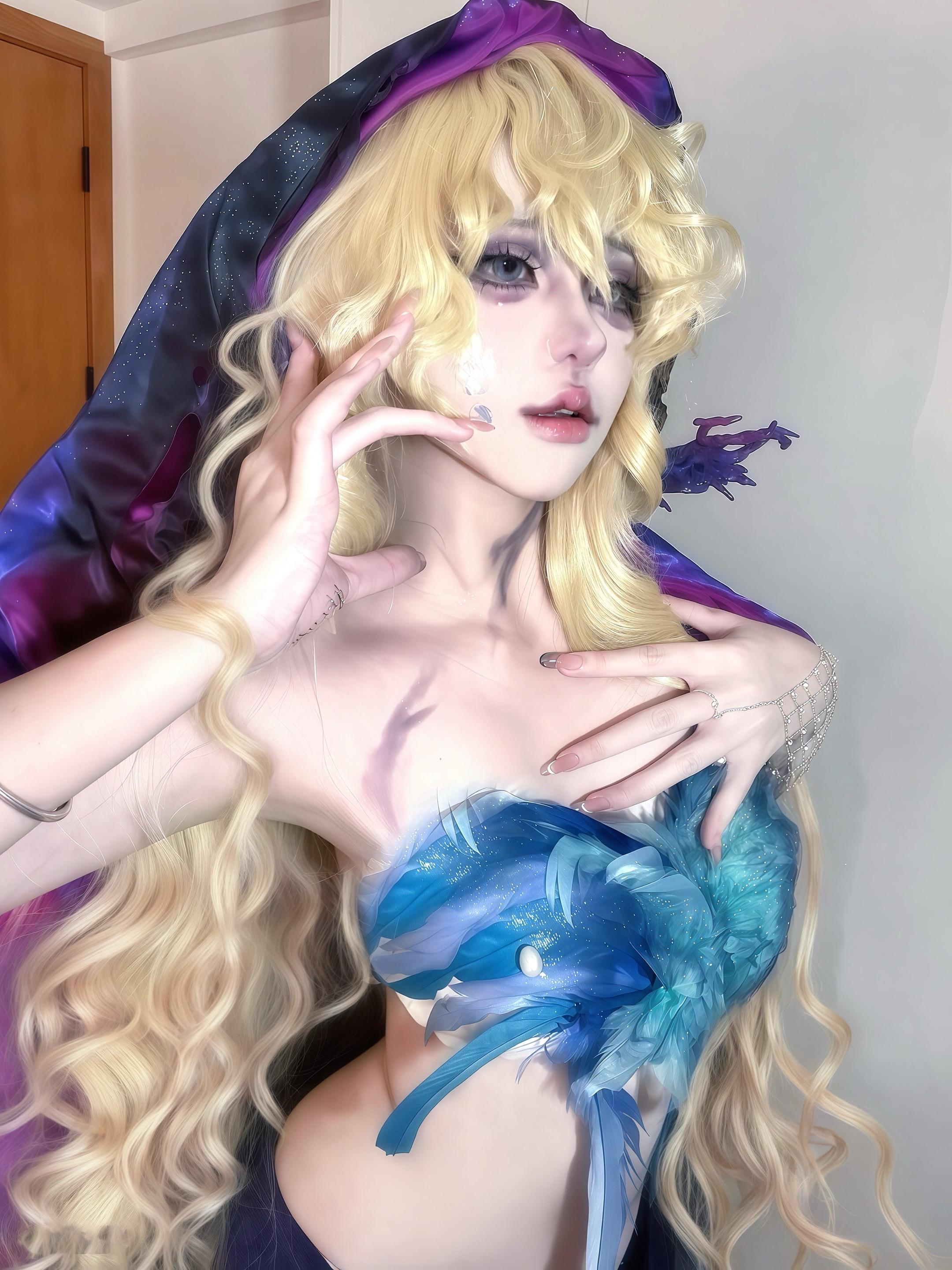 你贪婪的请求。