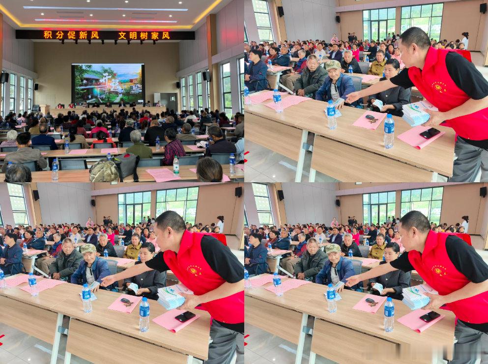 房县 房县城关镇：“小积分”兑出新气象 “黄酒香”涵养新风尚十堰爆料 房县新闻网