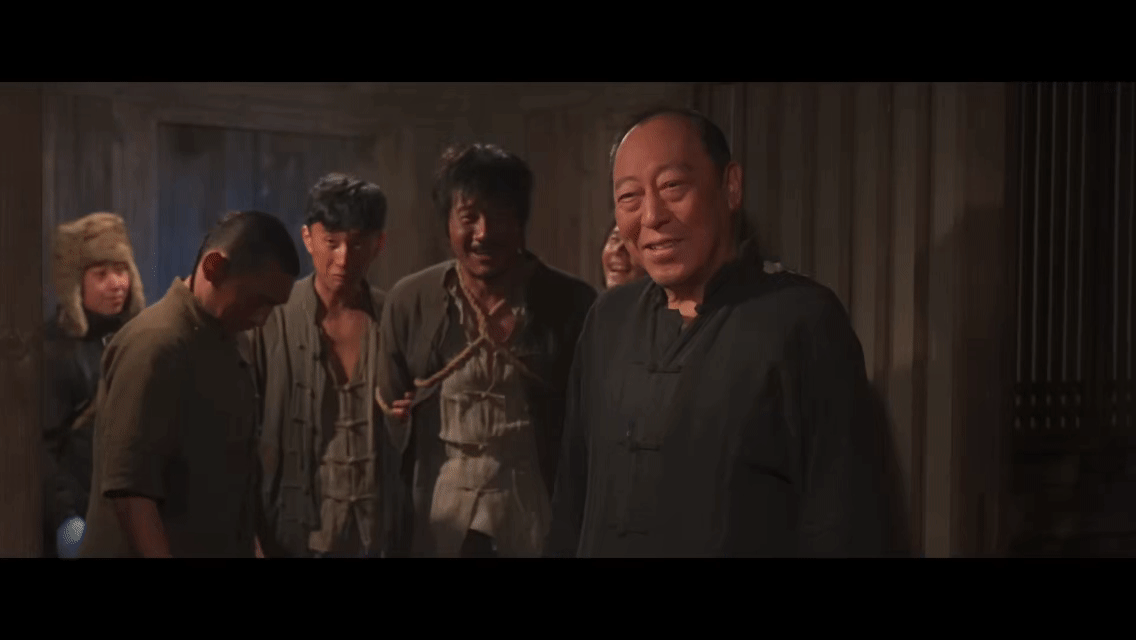 看这几张脸就知道这剧稳了 这真的是我不花钱能看的阵容嘛！梦幻联动！《生万物》倪大