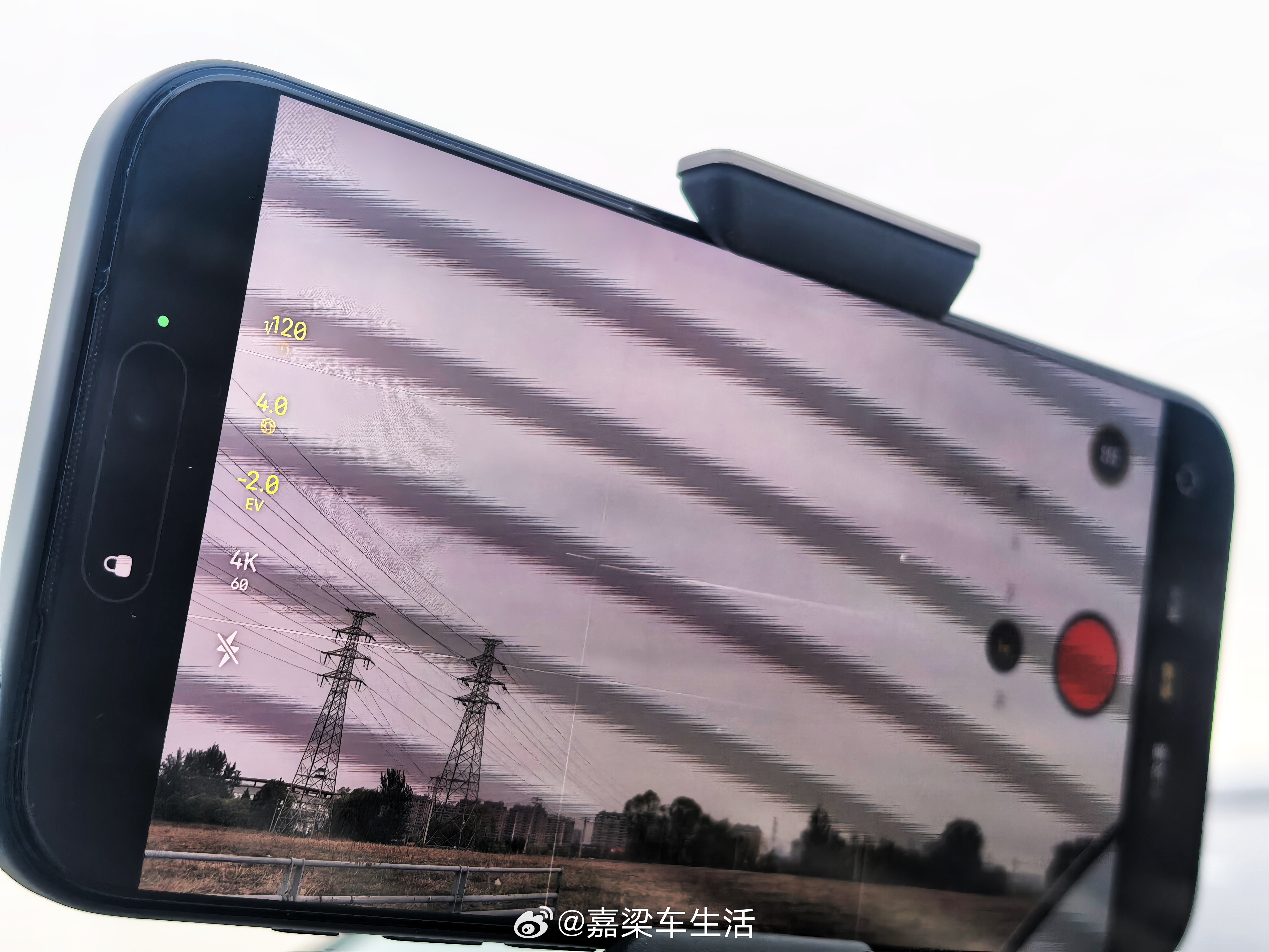 iPhone 18 ProMax是我迄今为止用过最像单反的手机，啥参数都能调[6