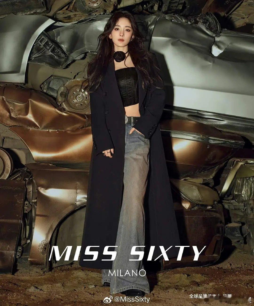 杨幂和赵丽颖有点分不清了 ​​​