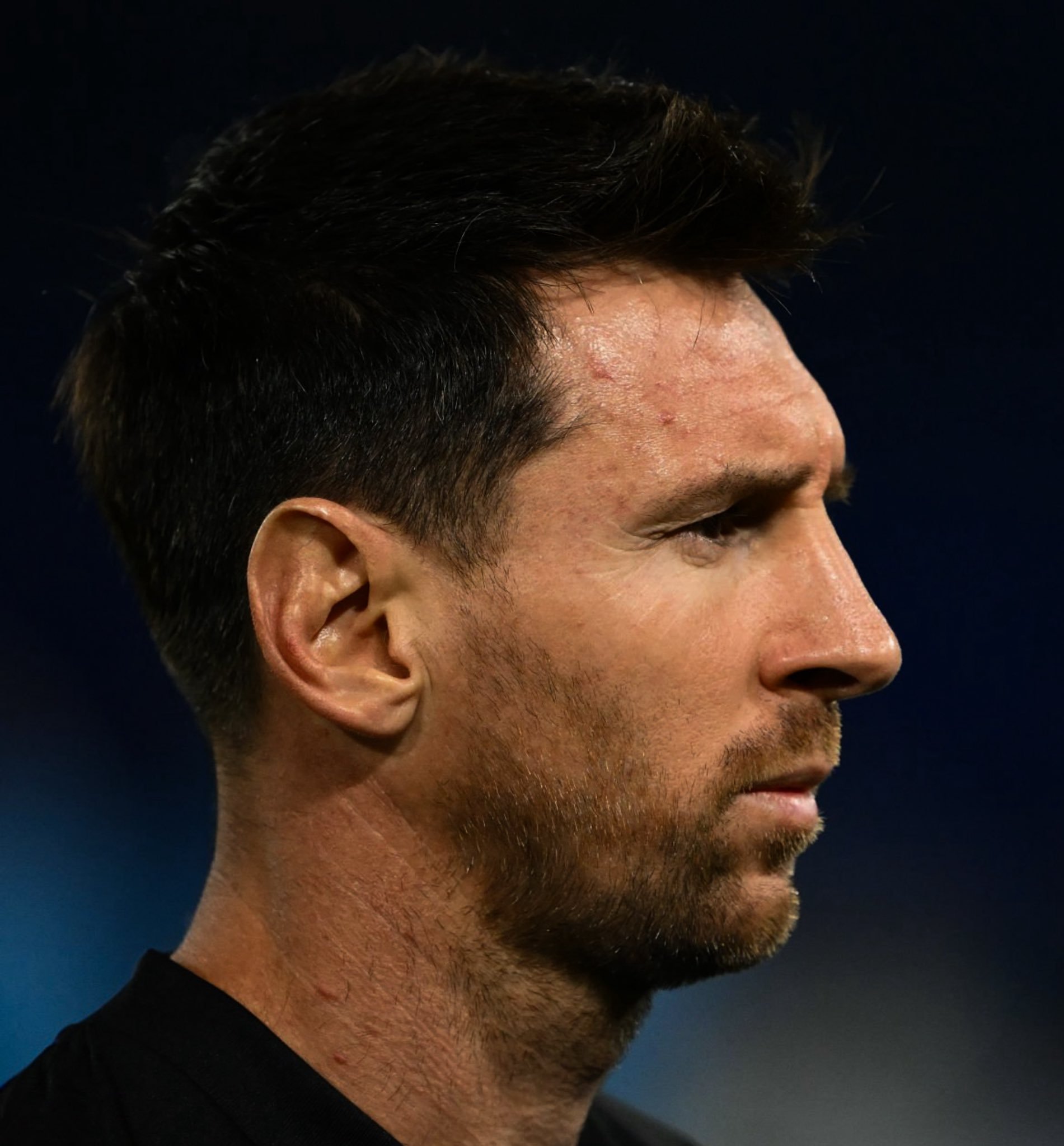 睡过了….还好没错过小梅登场梅西阿根廷vs毛里塔尼亚