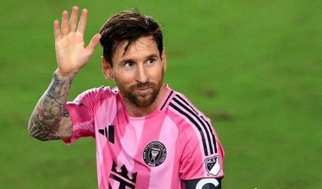 梅西说当时退出国家队很后悔 | 梅西接受采访时，回忆起 2016 年美洲杯决赛后