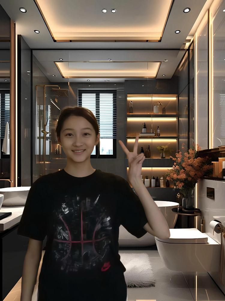 鹿晗是真男人 没想到我姐也是真女人