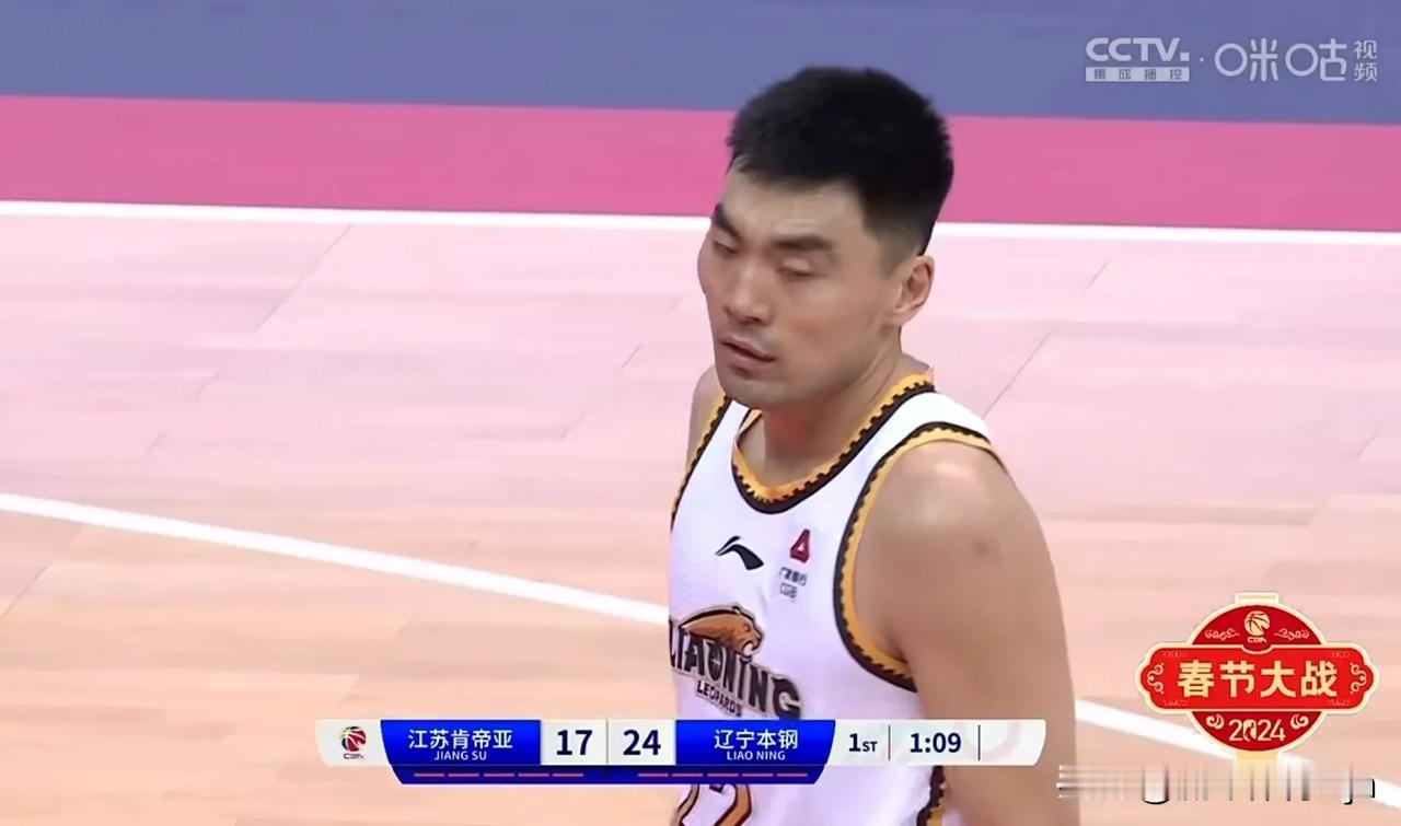 随着江苏男篮85：106不敌辽宁男篮，本场比赛暴露出3个可笑的事实。

1. 二